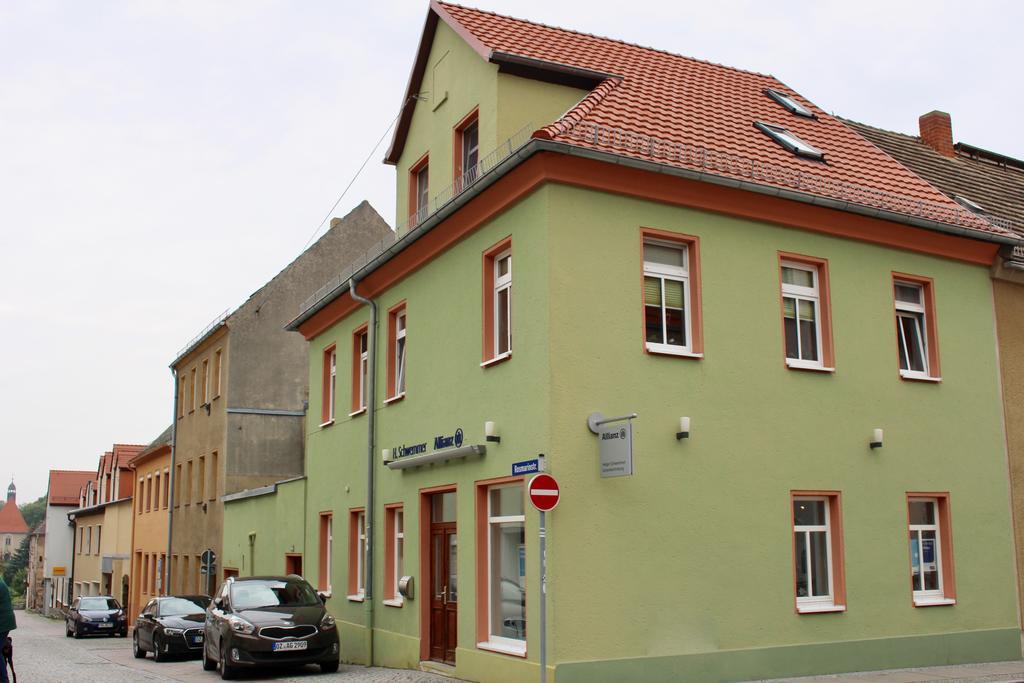 Pension Holly Oschatz Екстер'єр фото